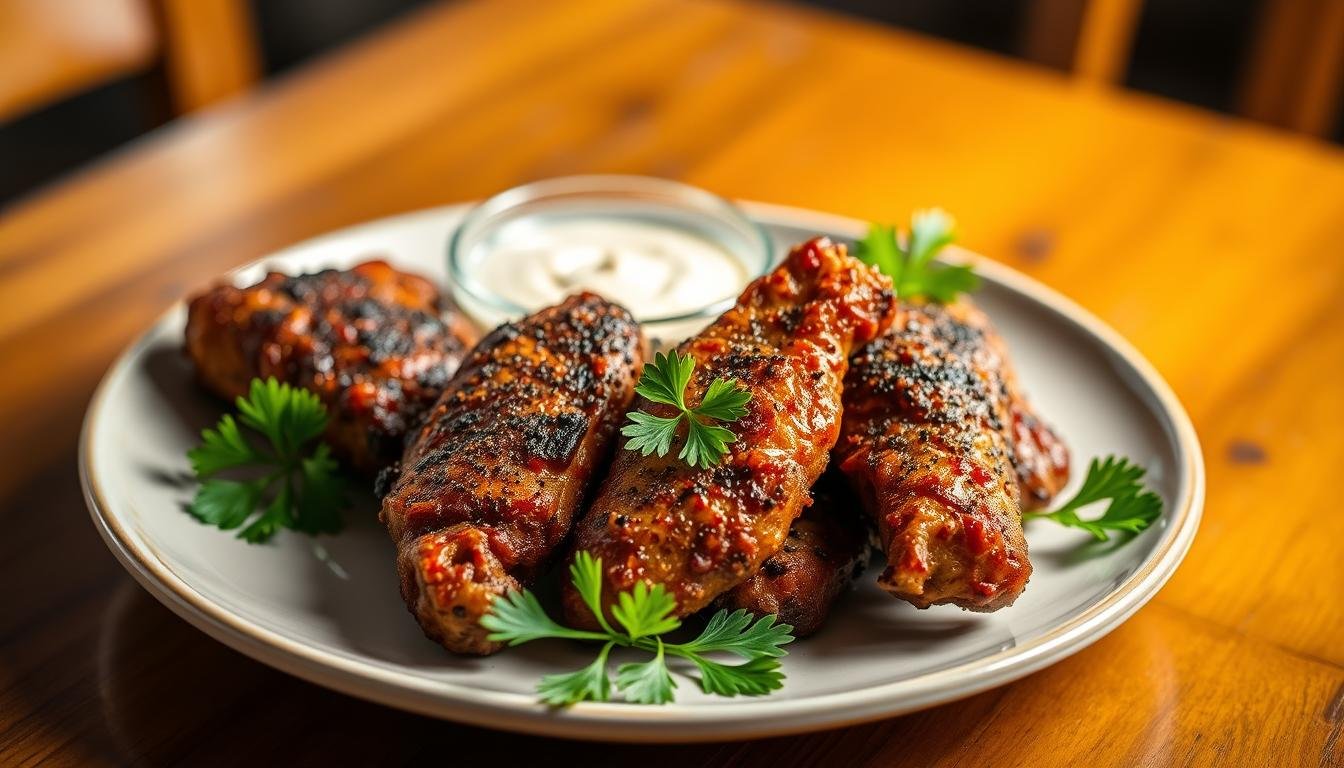 Popeyes blackened tenders calories