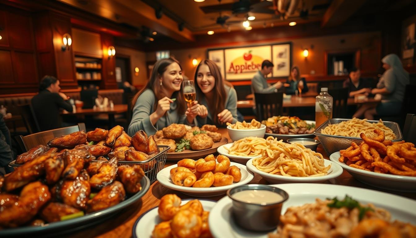 applebee's all you can eat