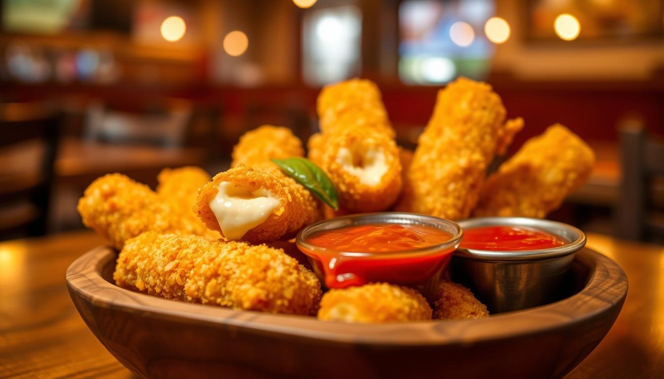 applebee's mozzarella sticks