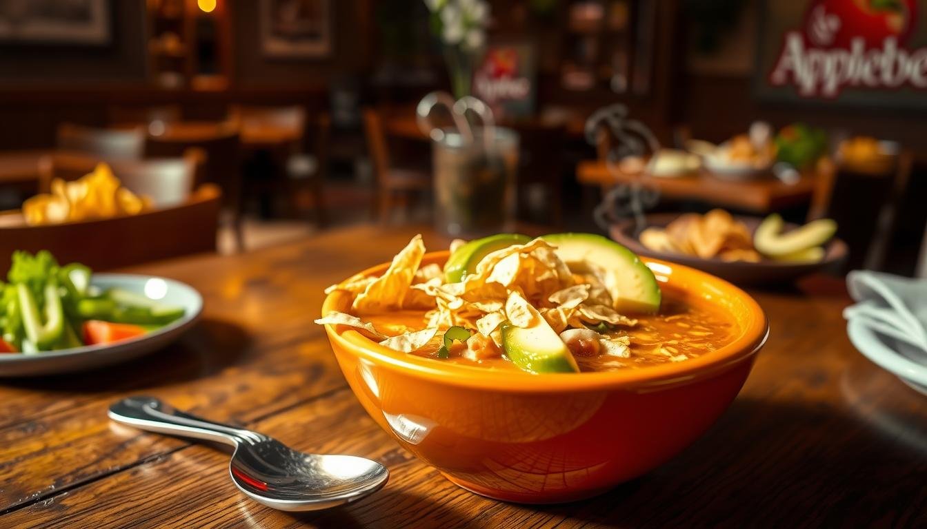 chicken tortilla soup applebee's