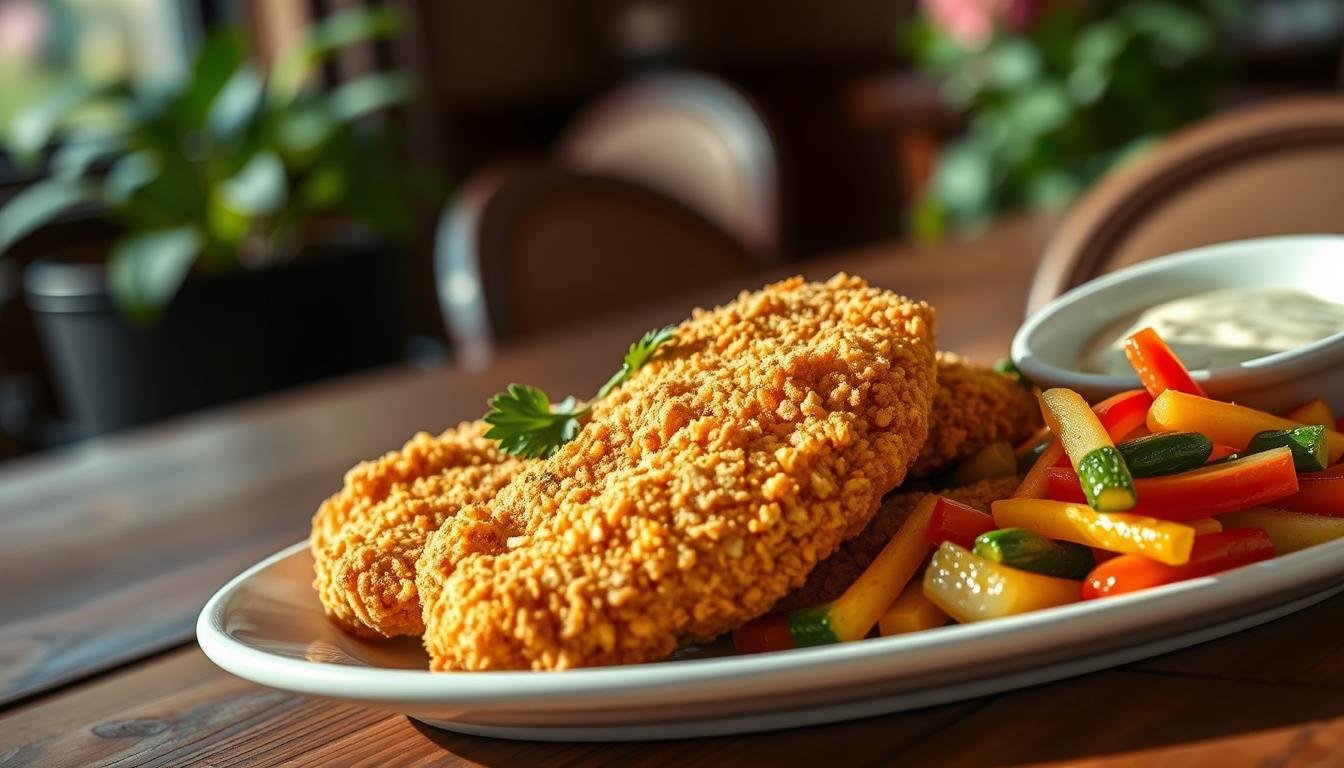 crispy chicken fritta olive garden