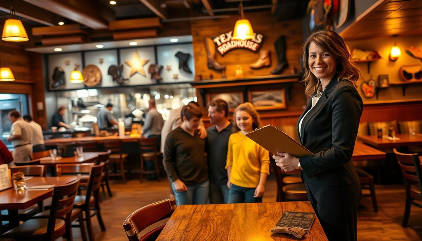 does texas roadhouse take reservations