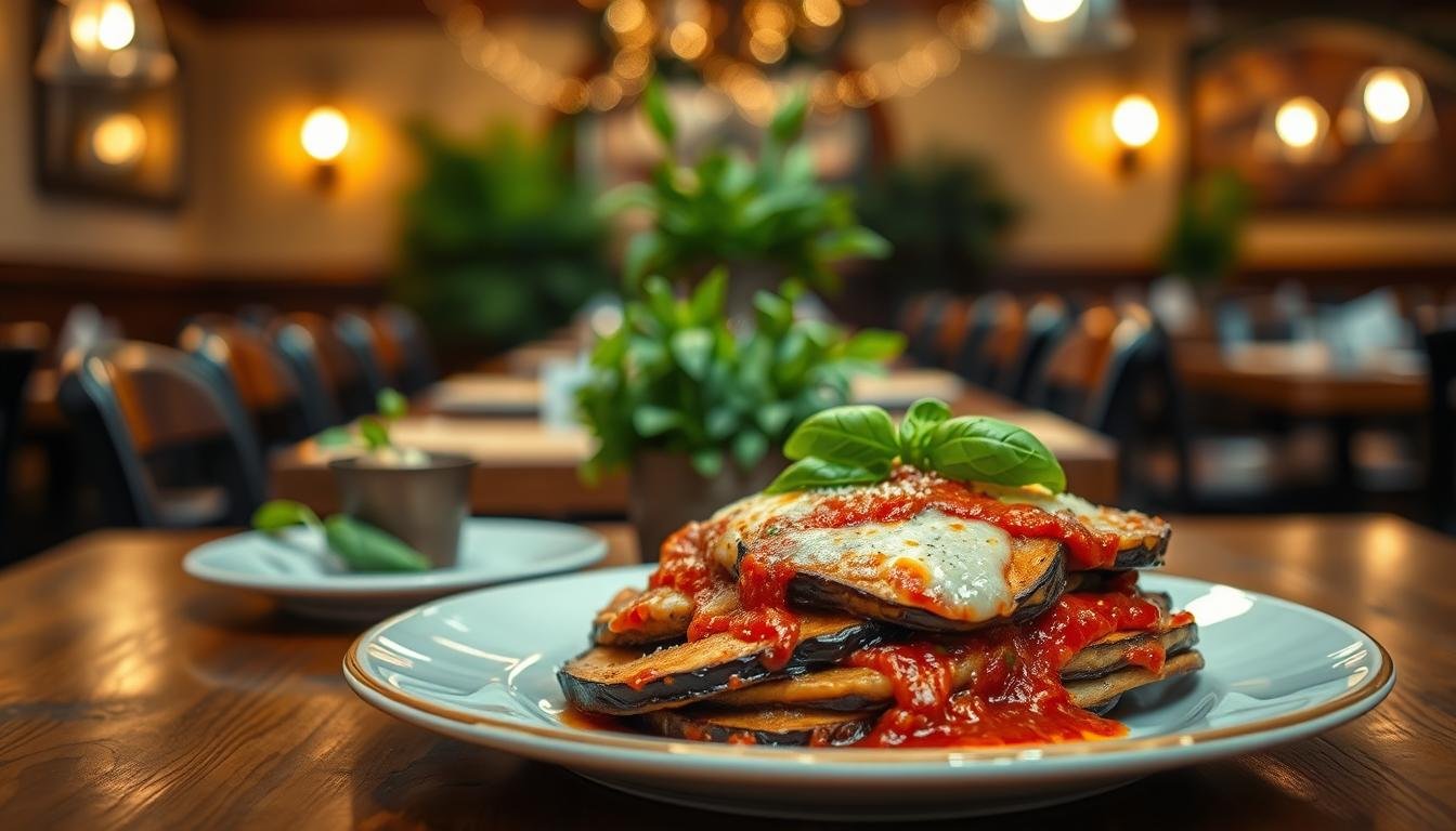 eggplant parmesan olive garden