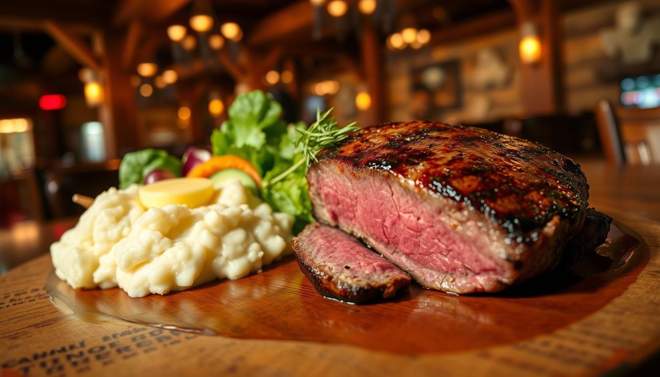 filet medallions texas roadhouse