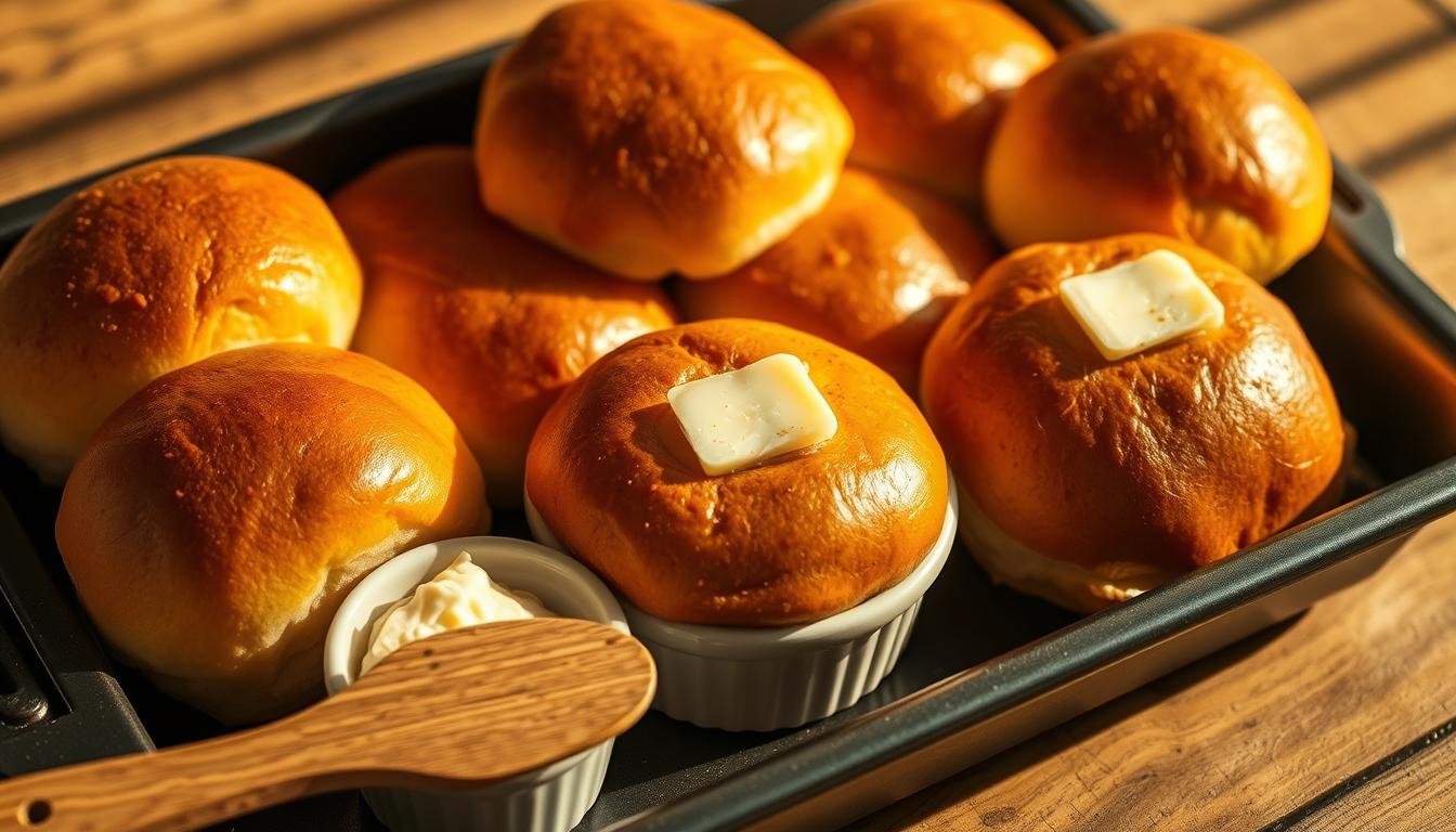 frozen texas roadhouse rolls