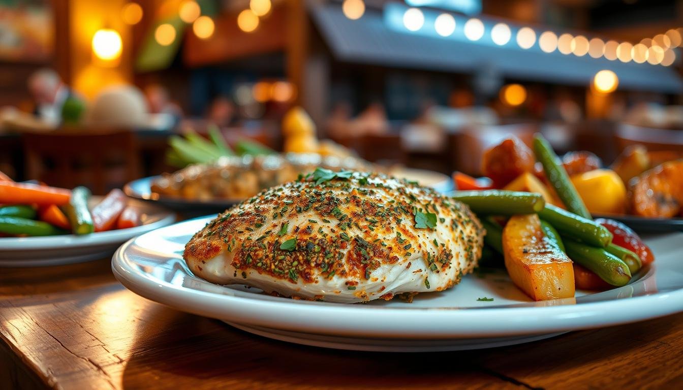 herb crusted chicken texas roadhouse