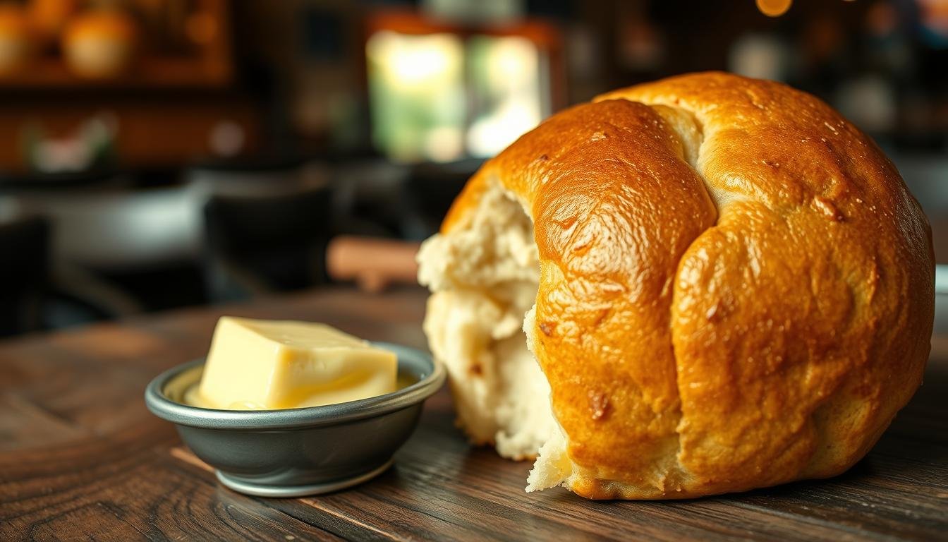 how many calories are in texas roadhouse rolls