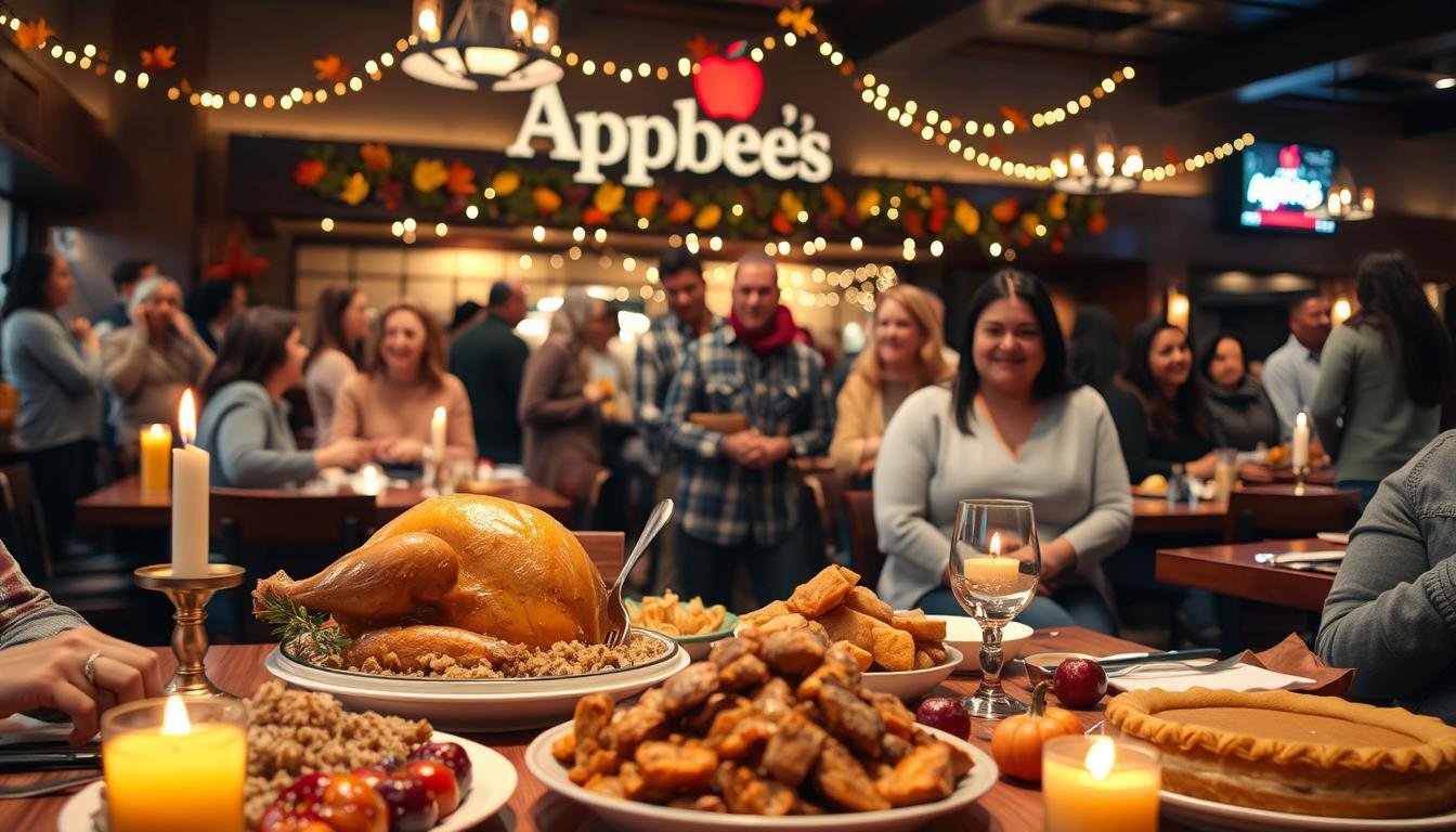 is applebee's open on thanksgiving