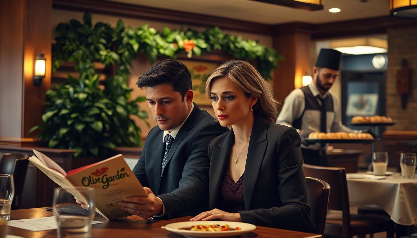 is olive garden closing