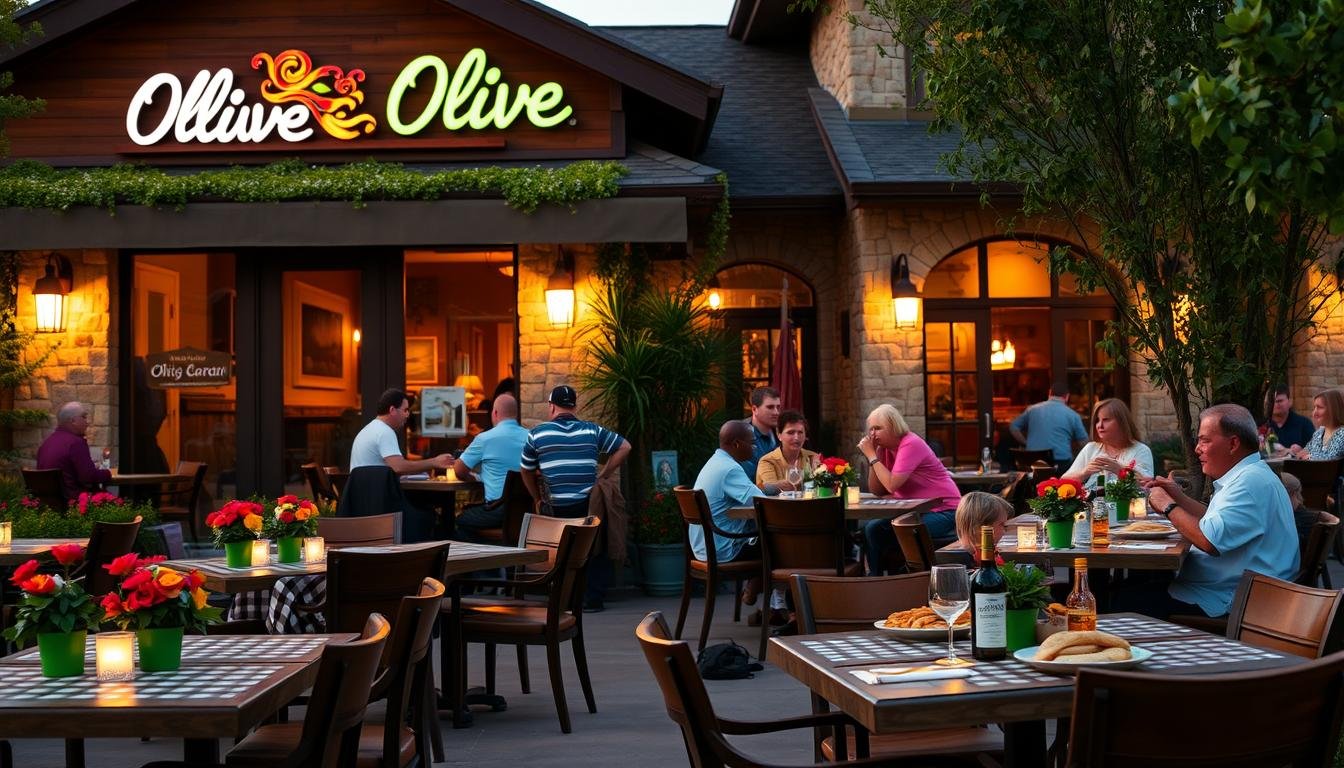 olive garden florence ky