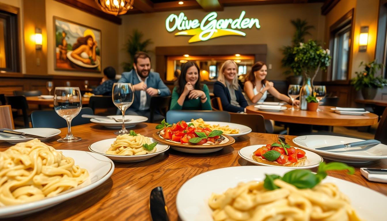 olive garden gainesville