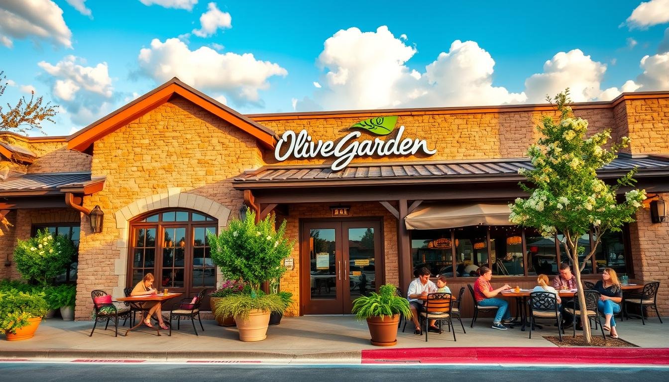 olive garden gonzales
