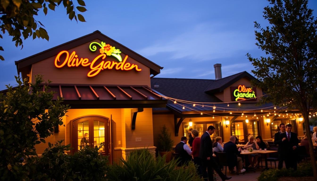 olive garden muskogee