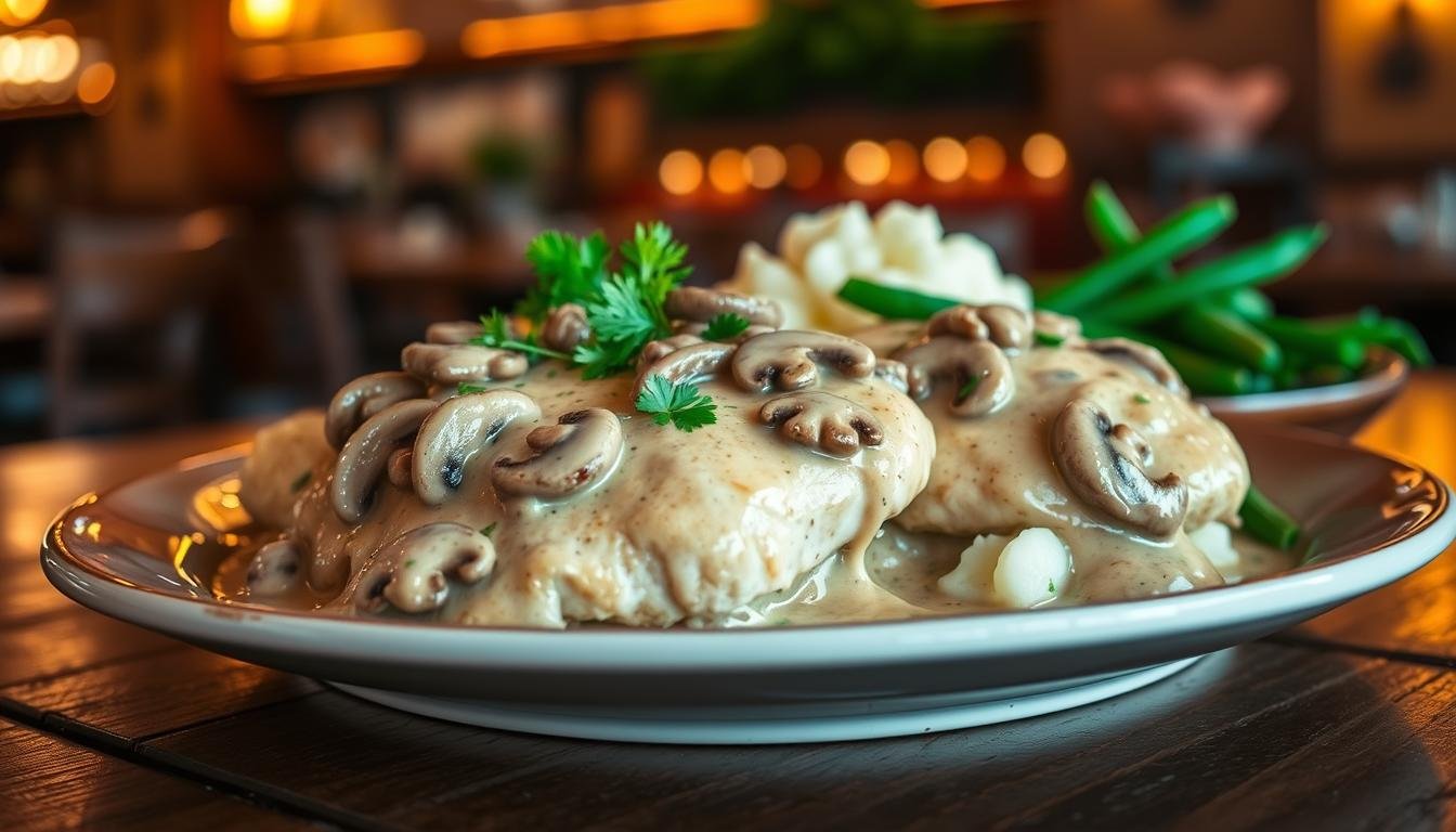 smothered chicken texas roadhouse