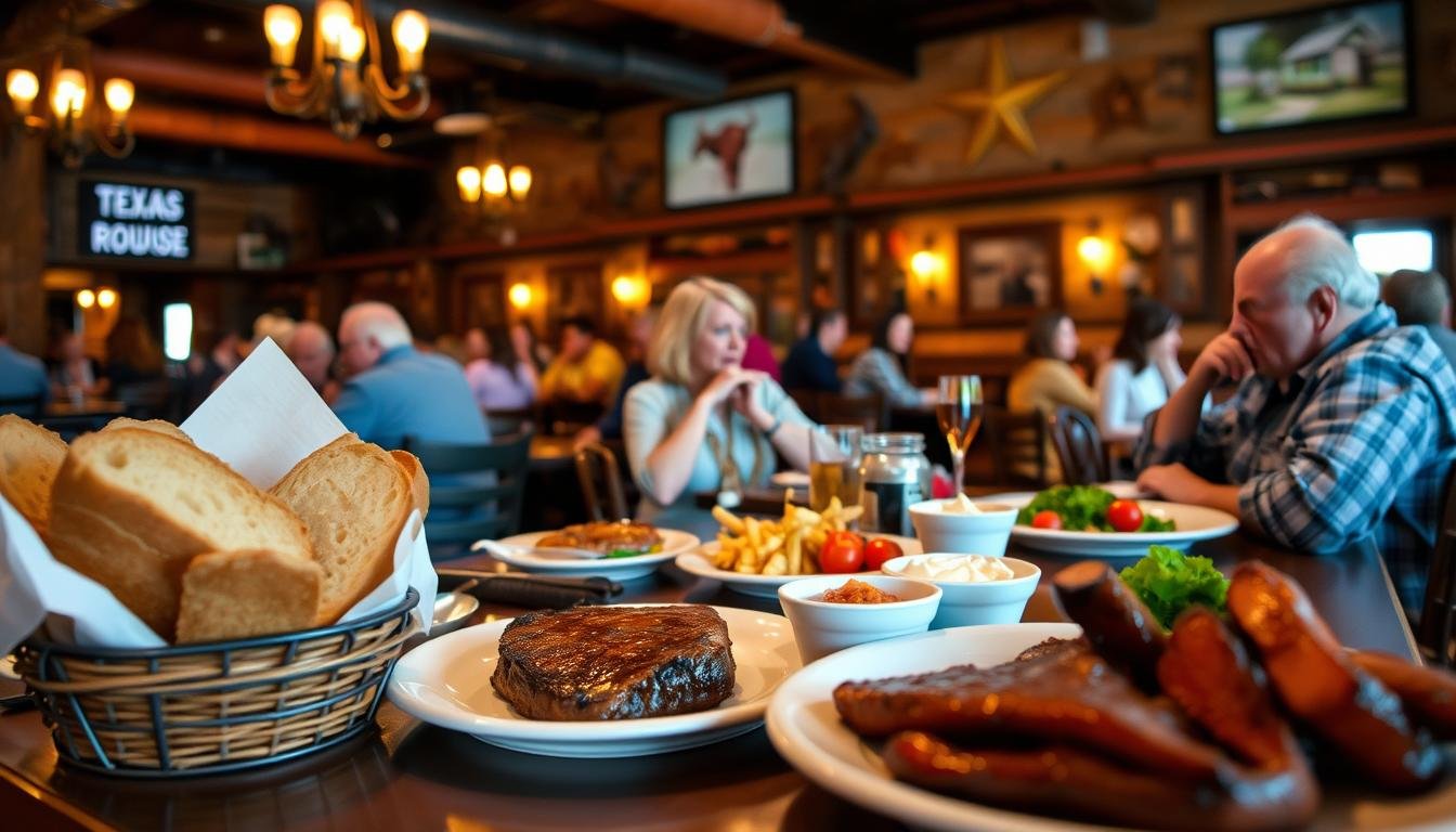 texas roadhouse Yakima