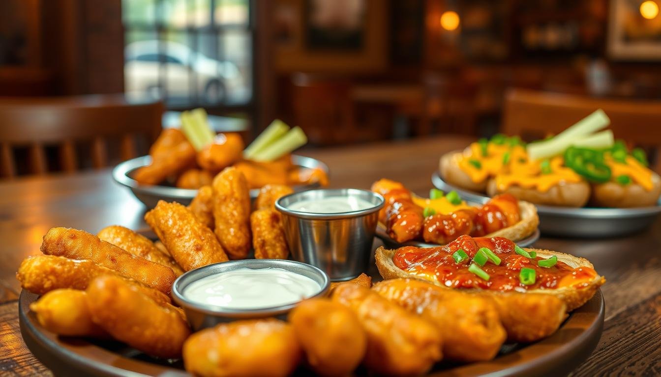 texas roadhouse appetizers