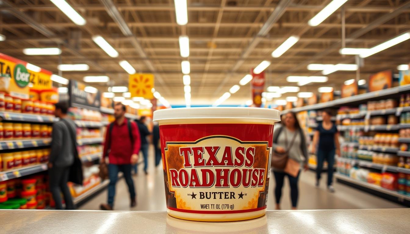 texas roadhouse butter Walmart