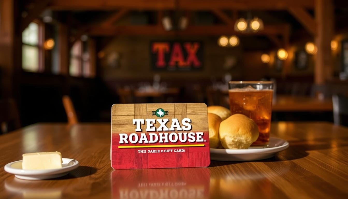 texas roadhouse e gift card