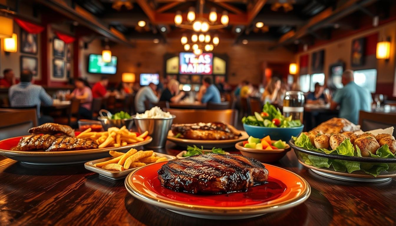 texas roadhouse gluten free menu