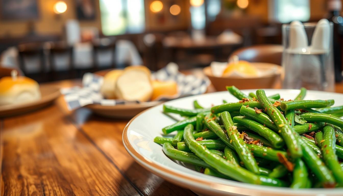 texas roadhouse green bean recipe​