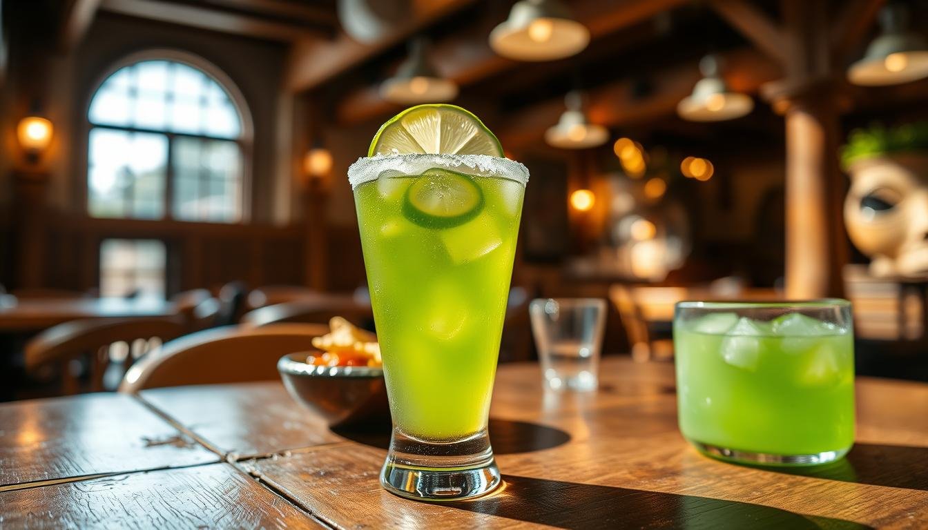 texas roadhouse margarita