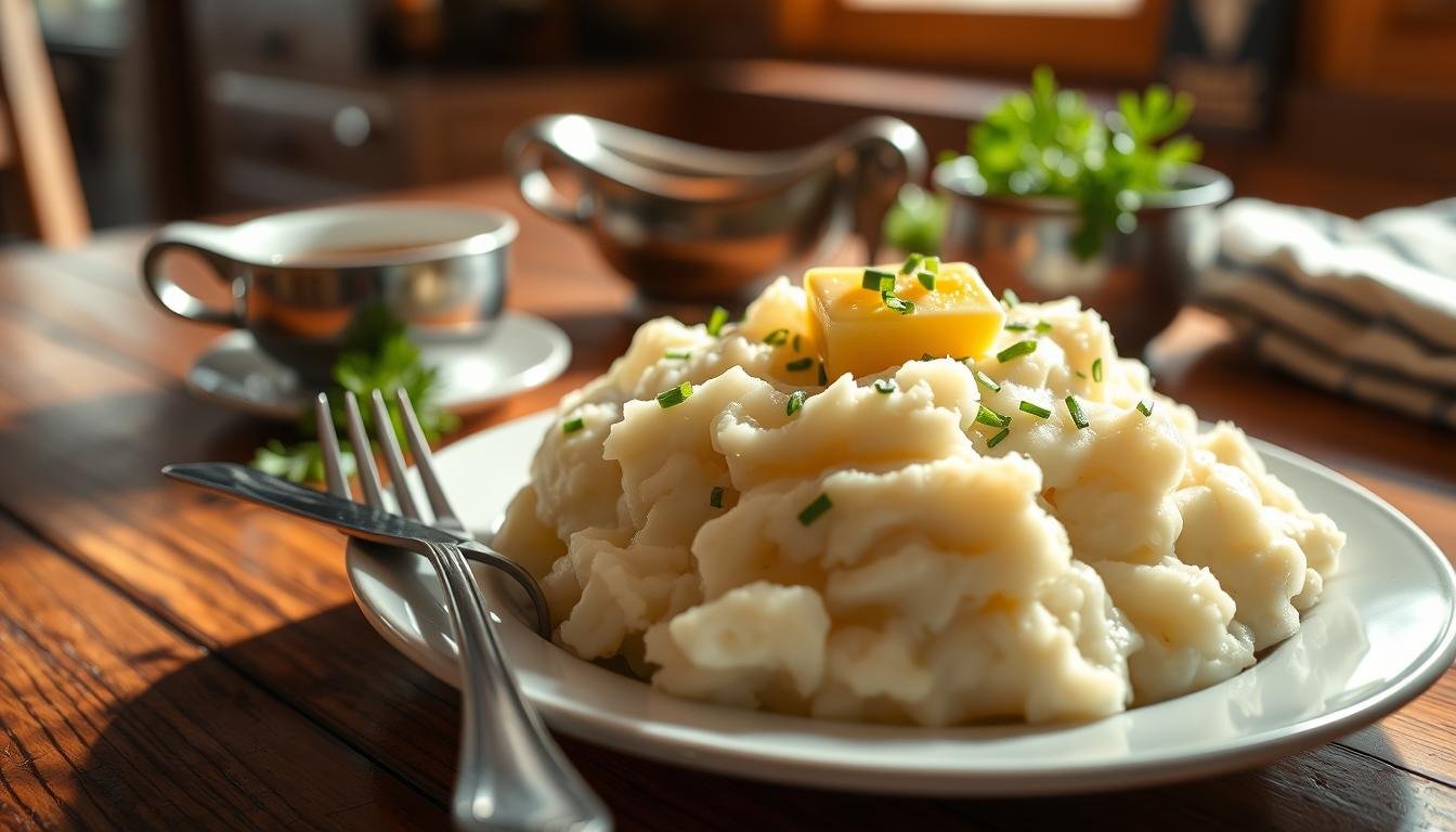 texas roadhouse mashed potatoes