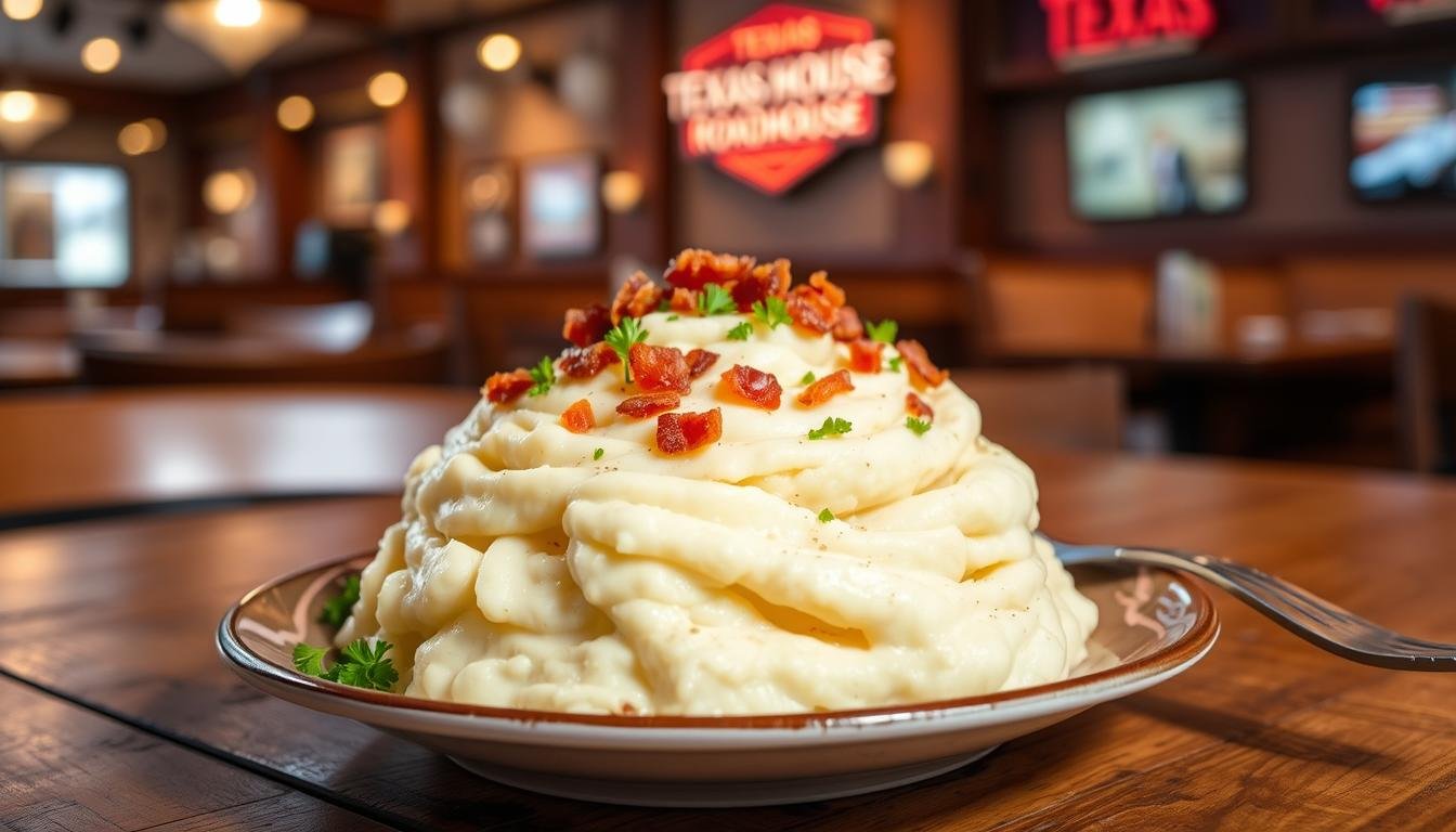 texas roadhouse mashed potatoes