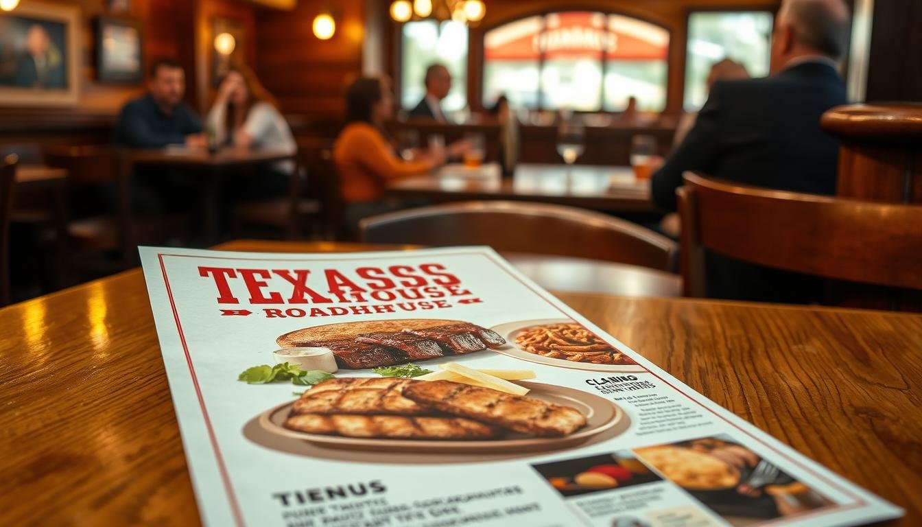 texas roadhouse menu class action