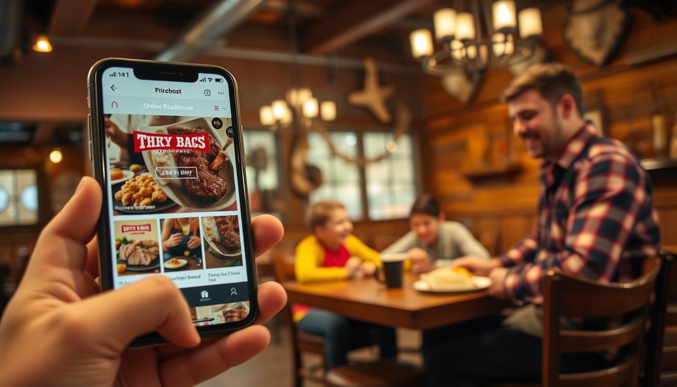 texas roadhouse order online