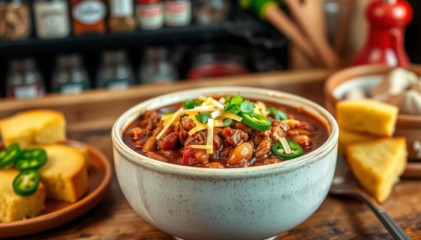 texas roadhouse restaurant chili recipe