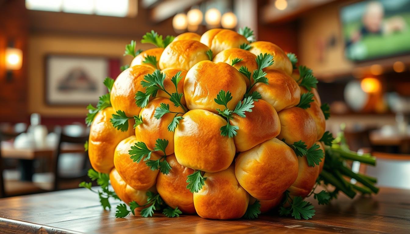 texas roadhouse roll bouquet