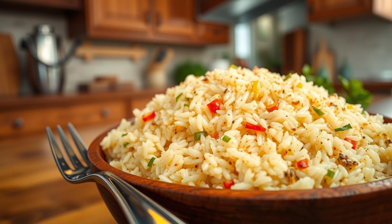 texas roadhouse seasoned rice