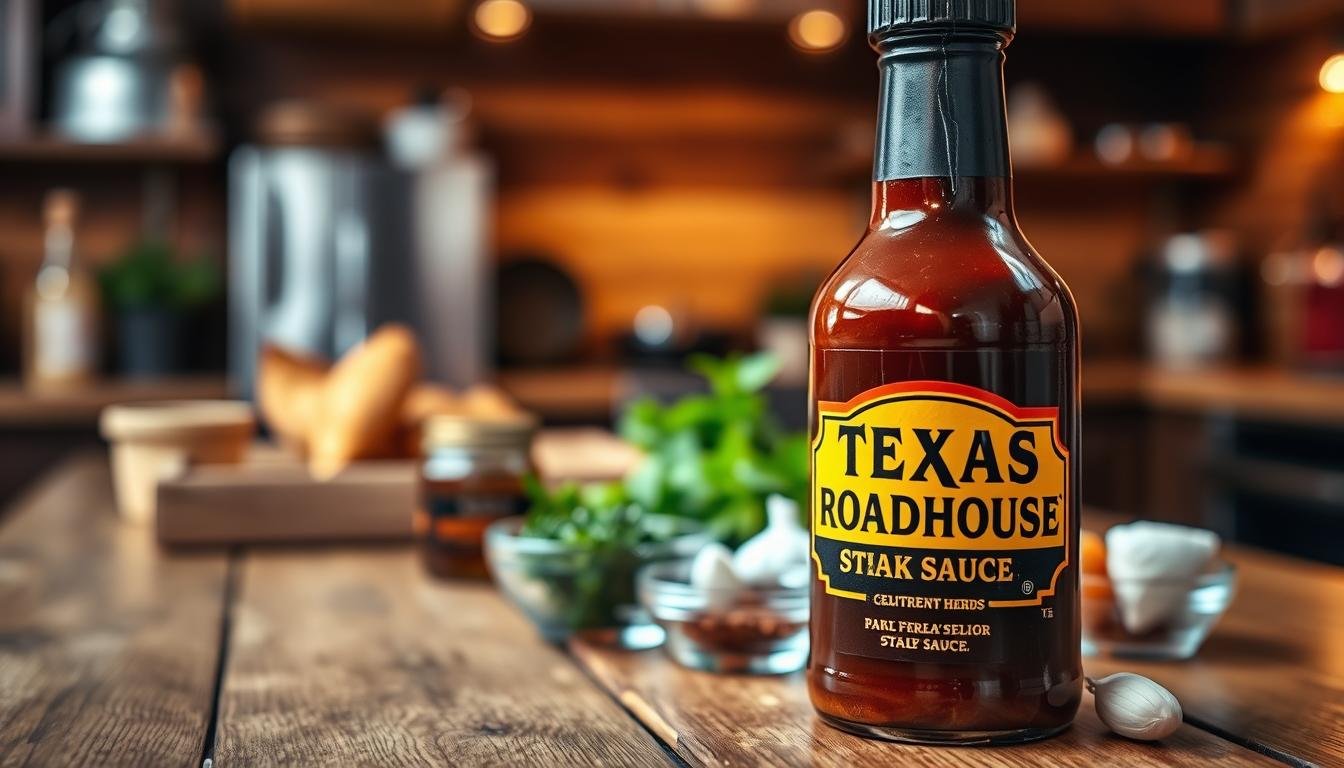 texas roadhouse steak sauce