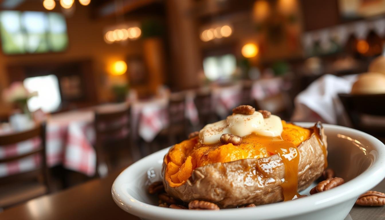 texas roadhouse sweet potato