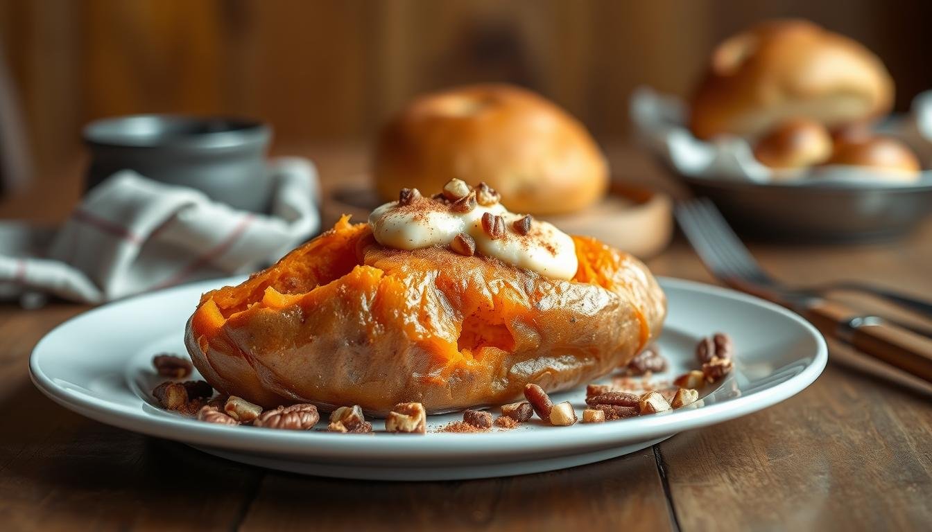 texas roadhouse sweet potato