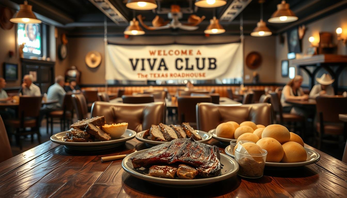texas roadhouse vip club