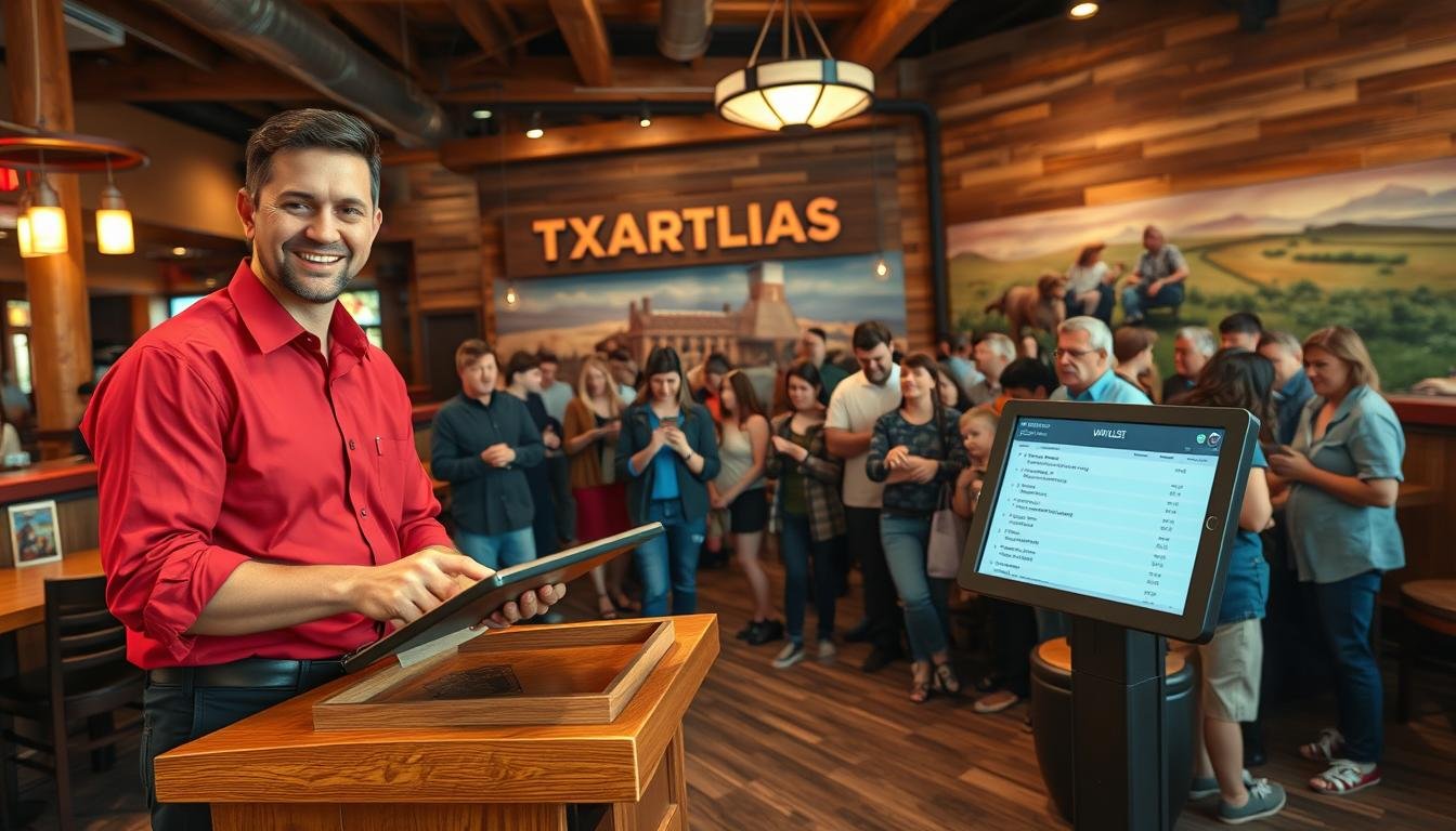 texas roadhouse waitlist